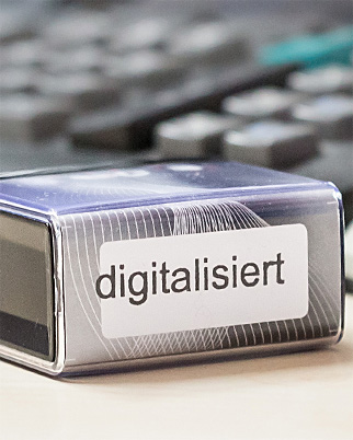 Digitale Zusammenarbeit